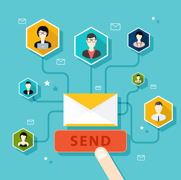 cách gửi email marketing hiệu quả