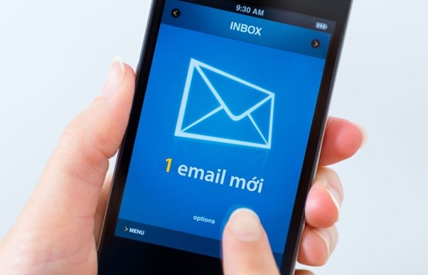 Mobile Talk: Tiếp thị qua email trên thiết bị di động