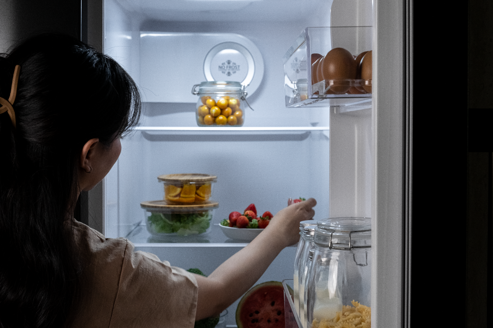 Tại sao nhiều người lựa chọn sử dụng tủ lạnh 2 cánh inverter