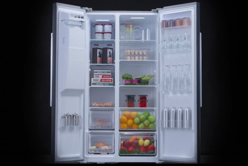 Tủ lạnh 2 cánh inverter giúp bảo quản thực phẩm tốt hơn